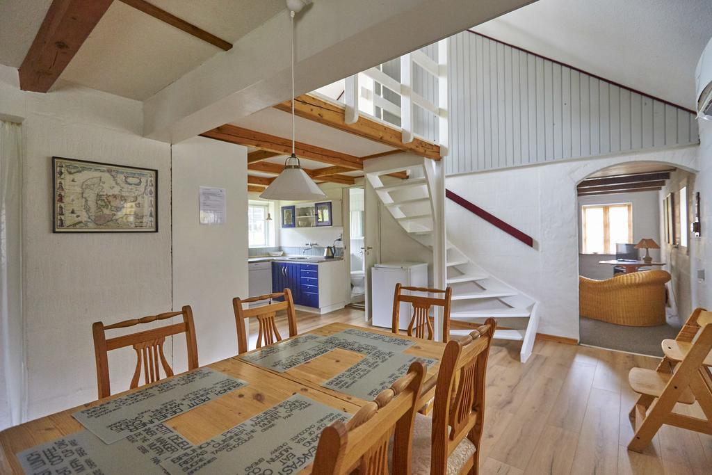 Mollegade 1 Holiday House Nordborg Ngoại thất bức ảnh