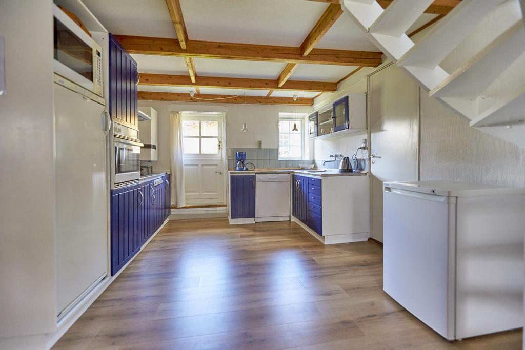 Mollegade 1 Holiday House Nordborg Ngoại thất bức ảnh