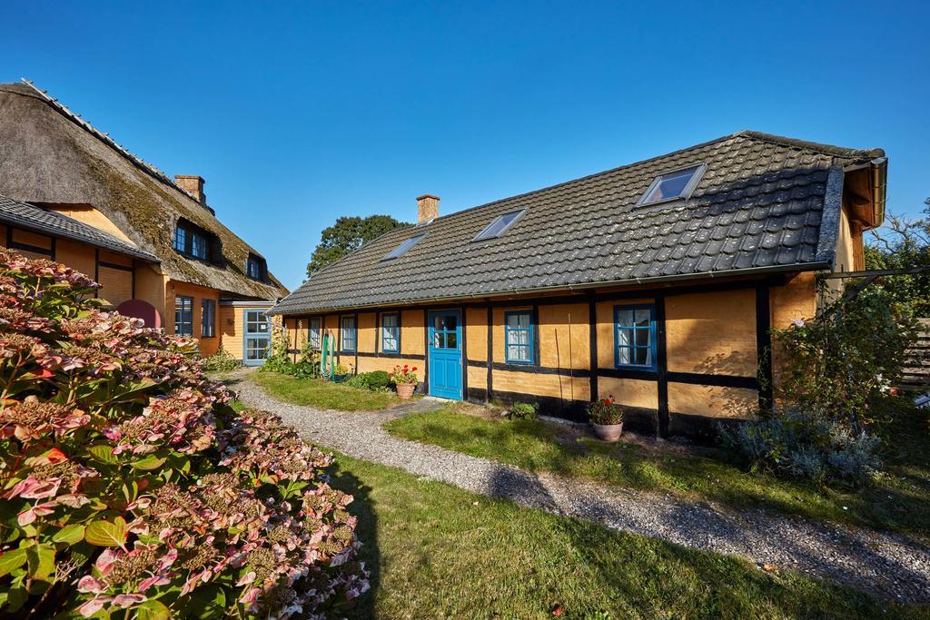 Mollegade 1 Holiday House Nordborg Ngoại thất bức ảnh