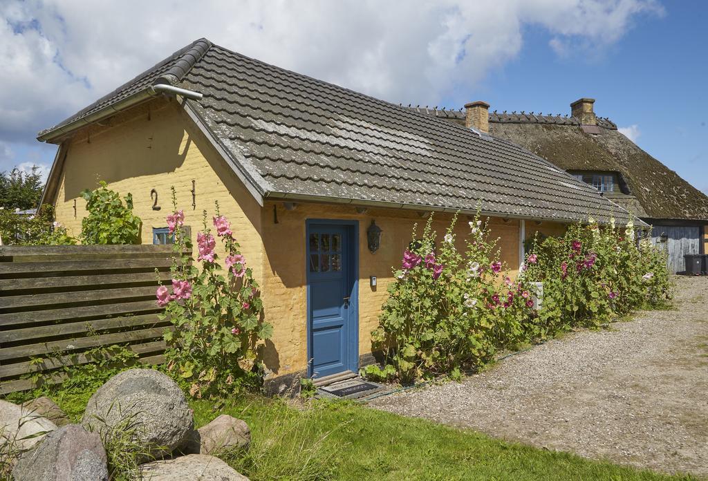 Mollegade 1 Holiday House Nordborg Ngoại thất bức ảnh