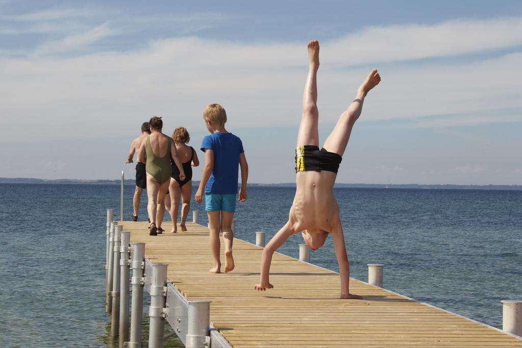 Mollegade 1 Holiday House Nordborg Ngoại thất bức ảnh
