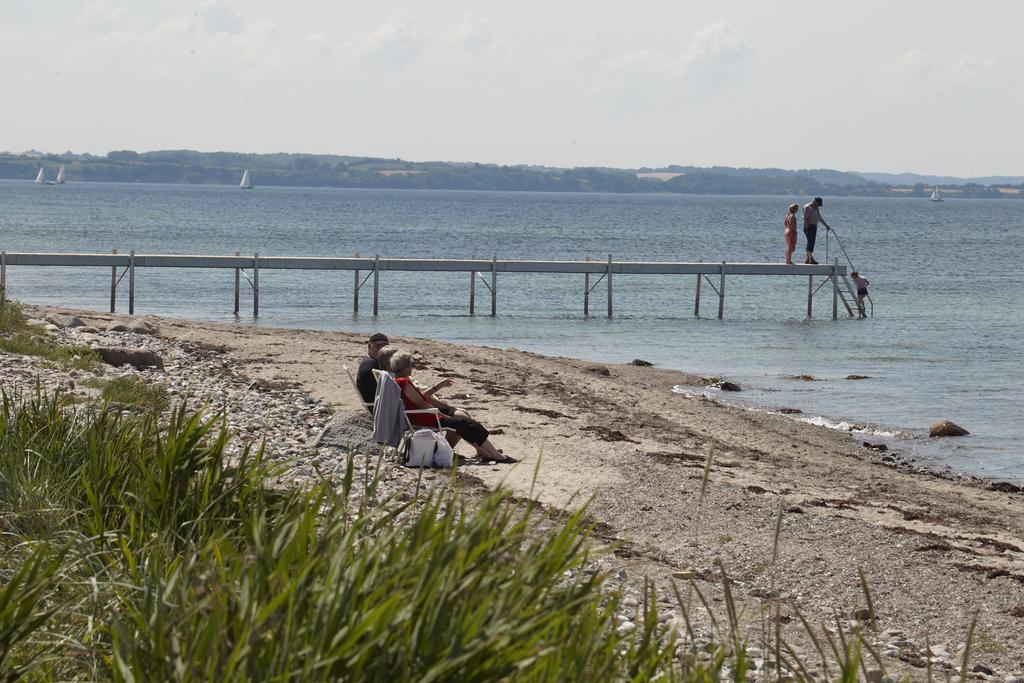 Mollegade 1 Holiday House Nordborg Ngoại thất bức ảnh
