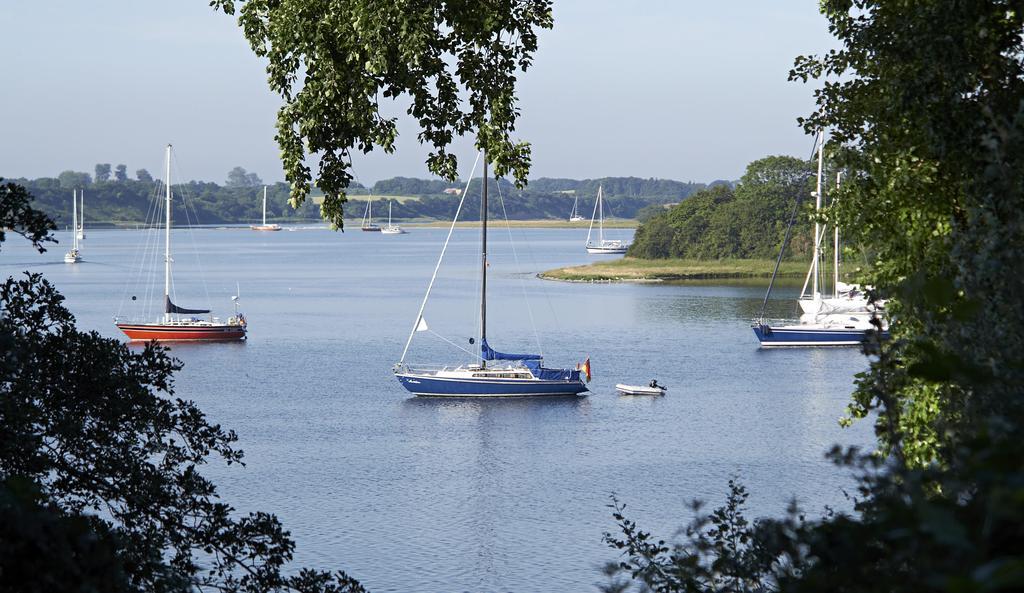 Mollegade 1 Holiday House Nordborg Ngoại thất bức ảnh